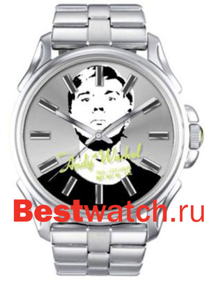 Часы Andy Warhol N.Y.Rock ANDY169
